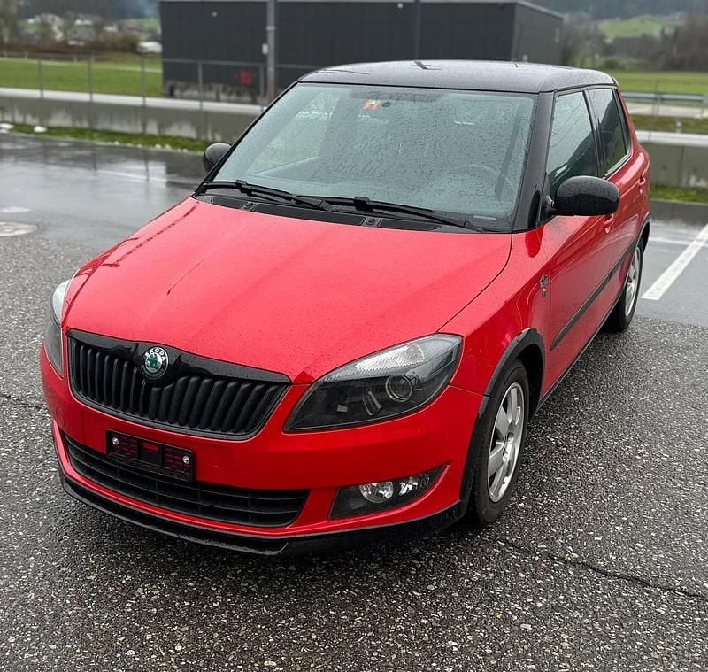 Gebraucht 2012 Skoda Fabia Monte Carlo | CHF 4’600 (Guter Preis) - Bild 1/4
