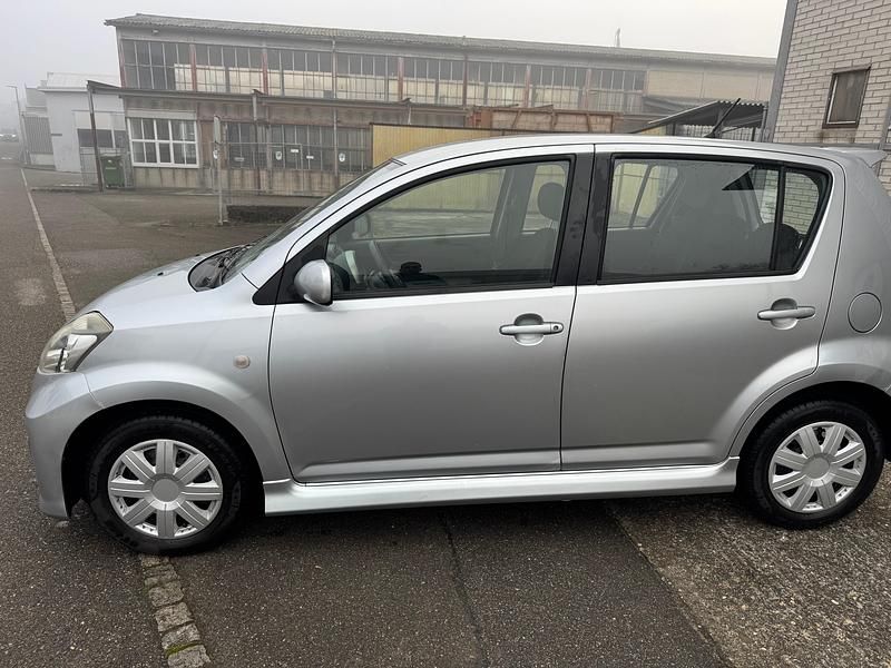 Gebraucht Daihatsu Sirion 87 PS (63 kW) 2006 Kleinwagen