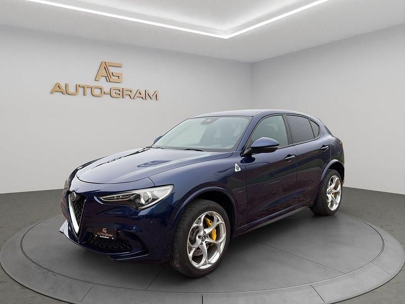 Gebraucht 2020 Alfa Romeo Stelvio Quadrifoglio SUV | CHF 62’890 - Bild 1/4