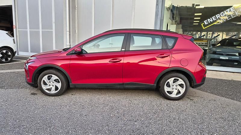 Gebraucht Hyundai Bayon 100 PS (73 kW) 2022 SUV