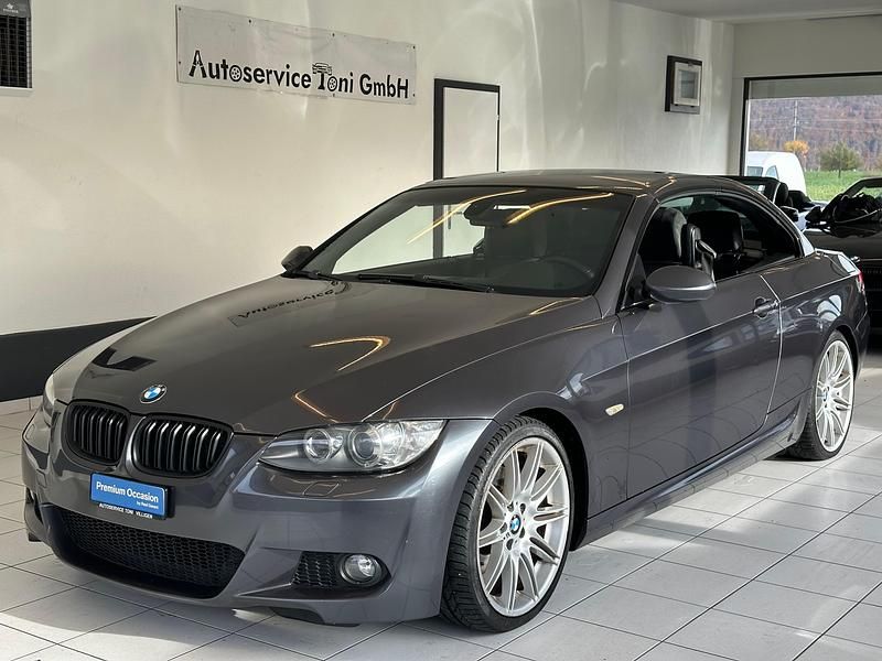 Gebraucht BMW 325 218 PS (160 kW) 2008 Cabrio