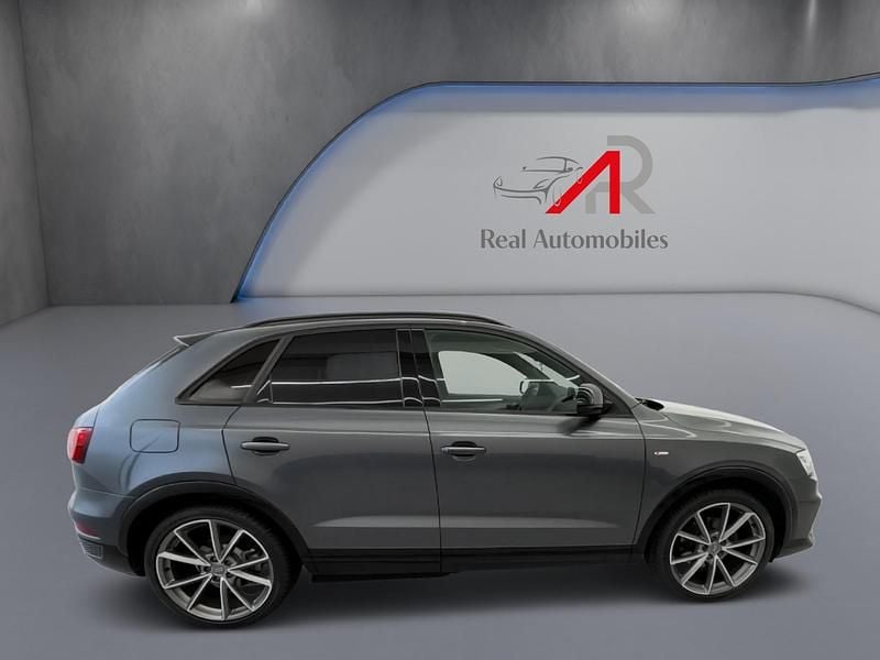 Gebraucht Audi Q3 Sport 150 PS (110 kW) 2018 SUV