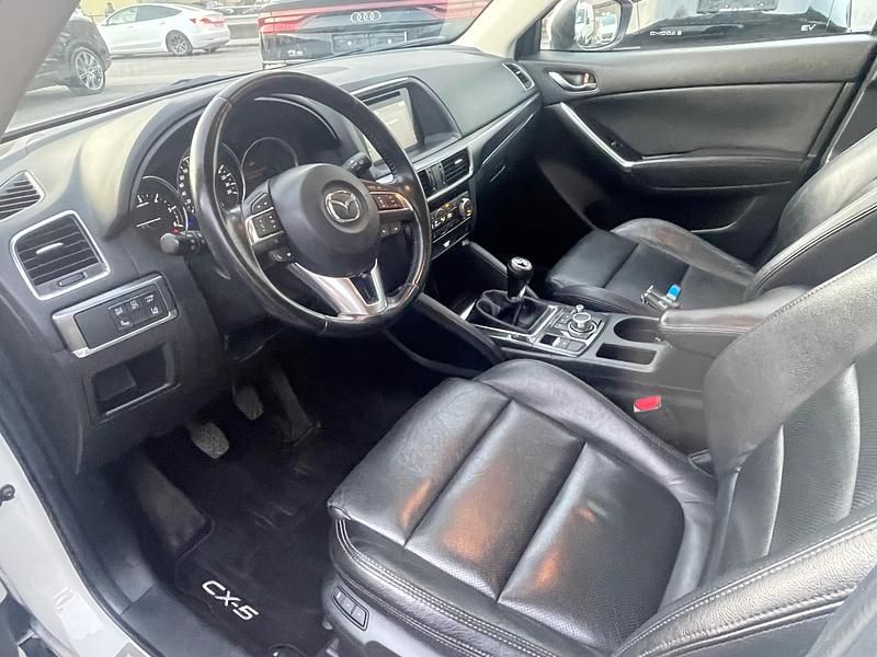 Gebraucht Mazda CX-5 175 PS (128 kW) 2016 SUV