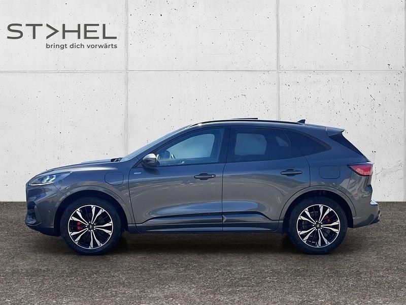 Gebraucht Ford Kuga ST-Line X 225 PS (165 kW) 2021 Anthrazit SUV