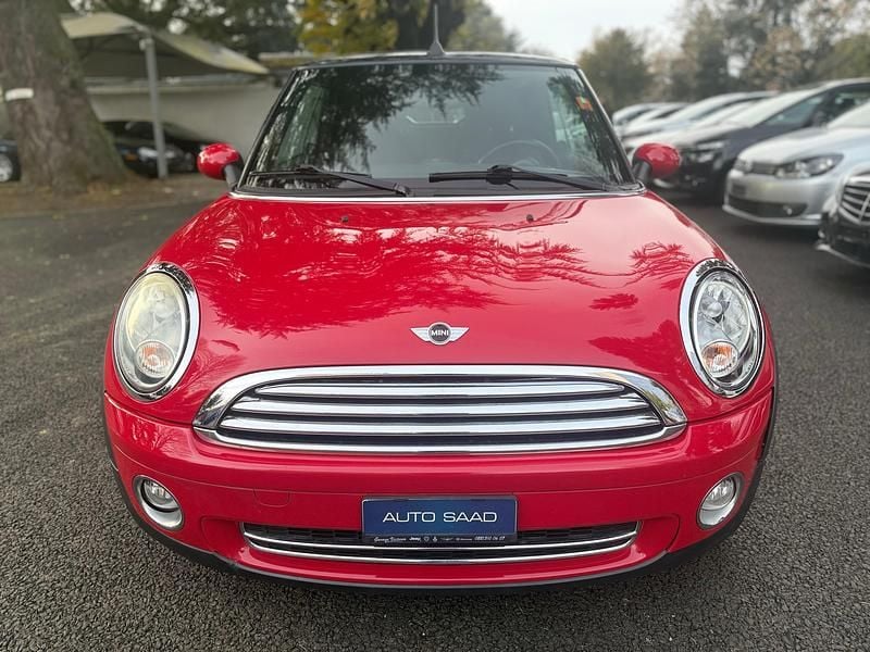 Gebraucht 2009 Mini Cooper Kleinwagen | CHF 4’900 (Fairer Preis) - Bild 1/4