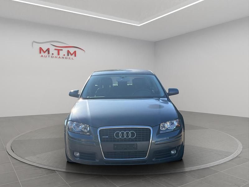 Gebraucht Audi A3 Ambiente 200 PS (147 kW) 2006 Kleinwagen