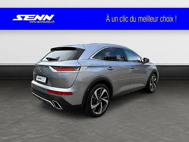 Gebraucht DS Automobiles DS7 Crossback Rivoli 300 PS (220 kW) 2025 Gray SUV