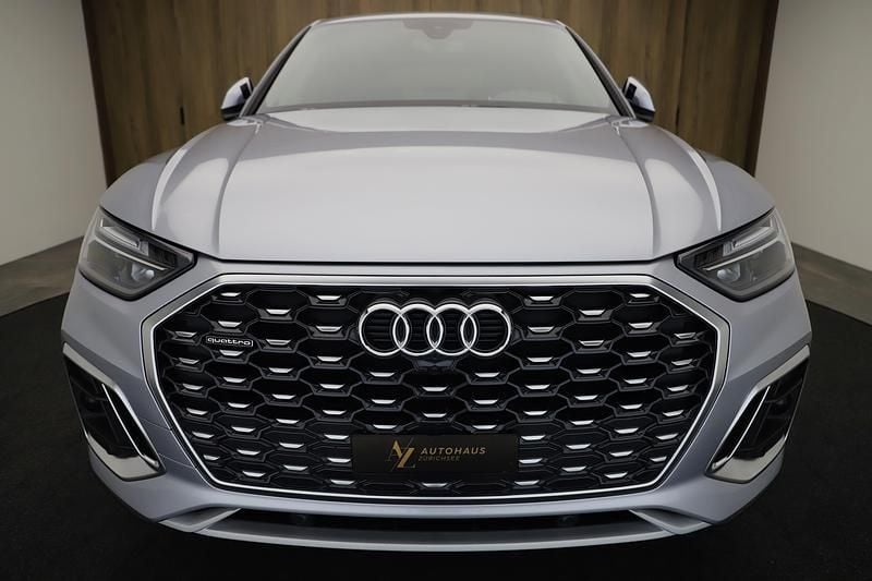 Gebraucht Audi Q5 Sportback S-Line 265 PS (194 kW) 2023 SUV