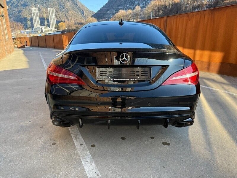 Gebraucht Mercedes CLA250 AMG line 211 PS (155 kW) 2019 Limousine