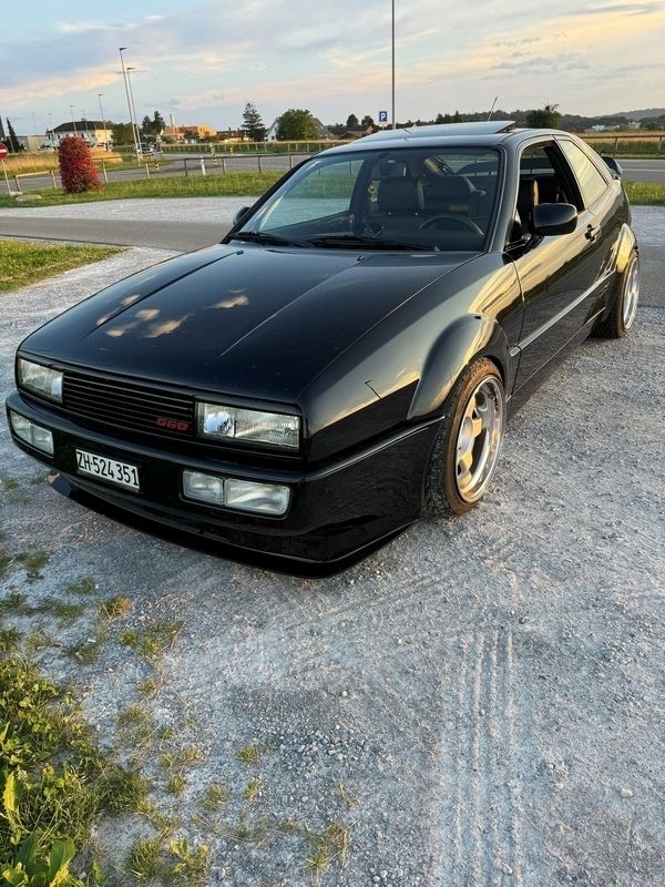 Gebraucht VW Corrado 160 PS (117 kW) 1989 Kleinwagen