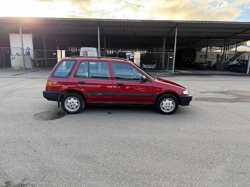 Gebraucht Honda Shuttle EX 110 PS (80 kW) 1994 Van / Kleinbus