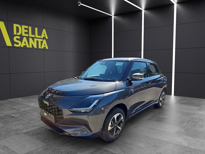 Gebraucht Suzuki Swift 82 PS (60 kW) 2024 Anthrazit Kleinwagen