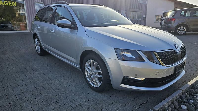 Gebraucht Skoda Octavia Ambition 150 PS (110 kW) 2019 Kombi