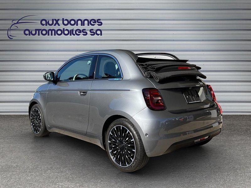 Gebraucht Fiat 500e La Prima 87 kW (119 PS) 2021 Cabrio