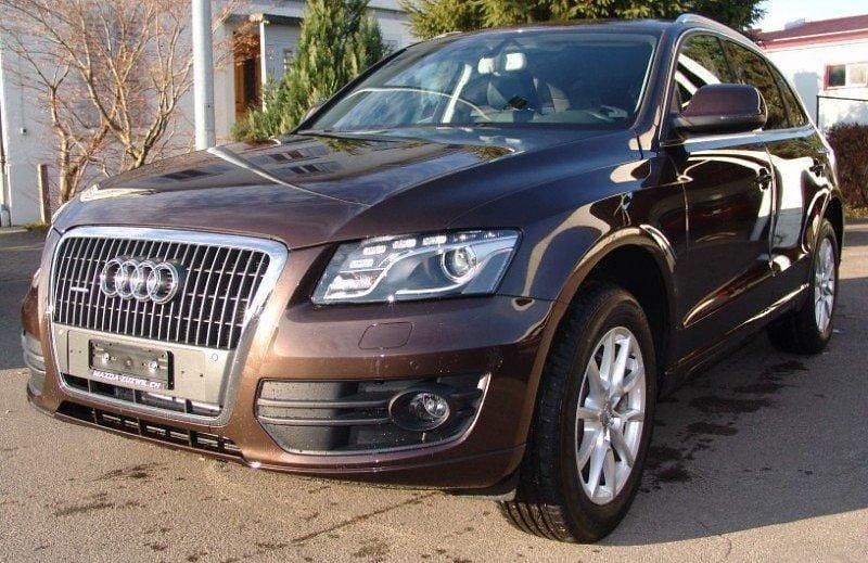 Braun Gebraucht 2011 Audi Q5 Design SUV | CHF 9’800 - Bild 1/4
