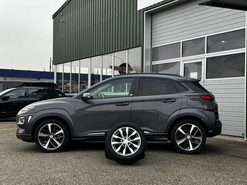 Gebraucht Hyundai Kona 177 PS (130 kW) 2019 SUV