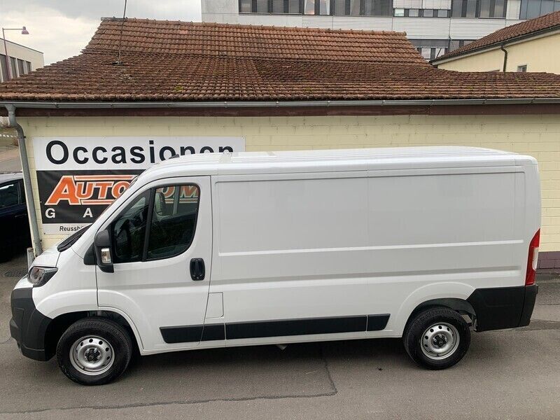 Neu Citroën Jumper 140 PS (102 kW) 2025 Van / Kleinbus