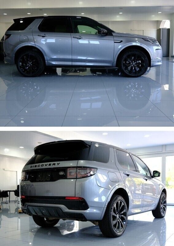 Gebraucht Land Rover Discovery Sport S 308 PS (226 kW) 2021 SUV