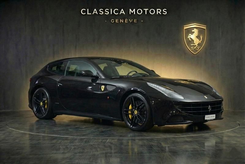 Gebraucht 2012 Ferrari FF Kombi | CHF 145’890 - Bild 1/4