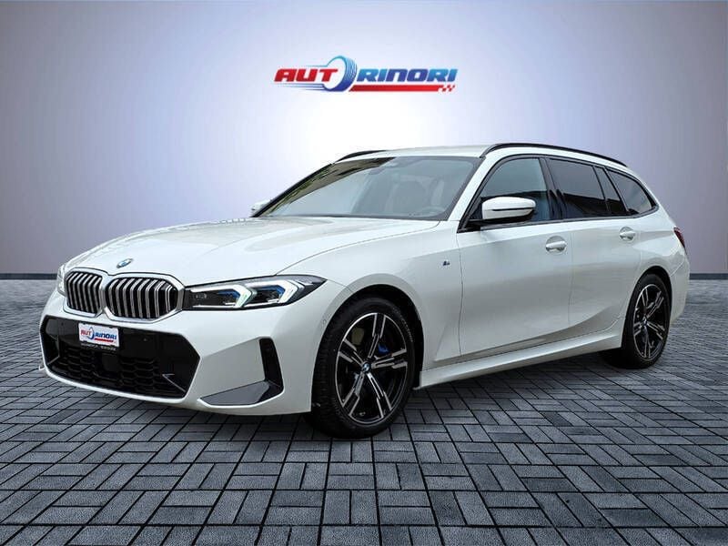 Gebraucht 2024 BMW 320e M Sport Kombi | CHF 46’900 (Teuer) - Bild 1/4