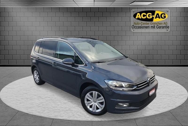 Gebraucht 2017 VW Touran Sound Van / Kleinbus | CHF 16’900 (Etwas zu teuer) - Bild 1/4