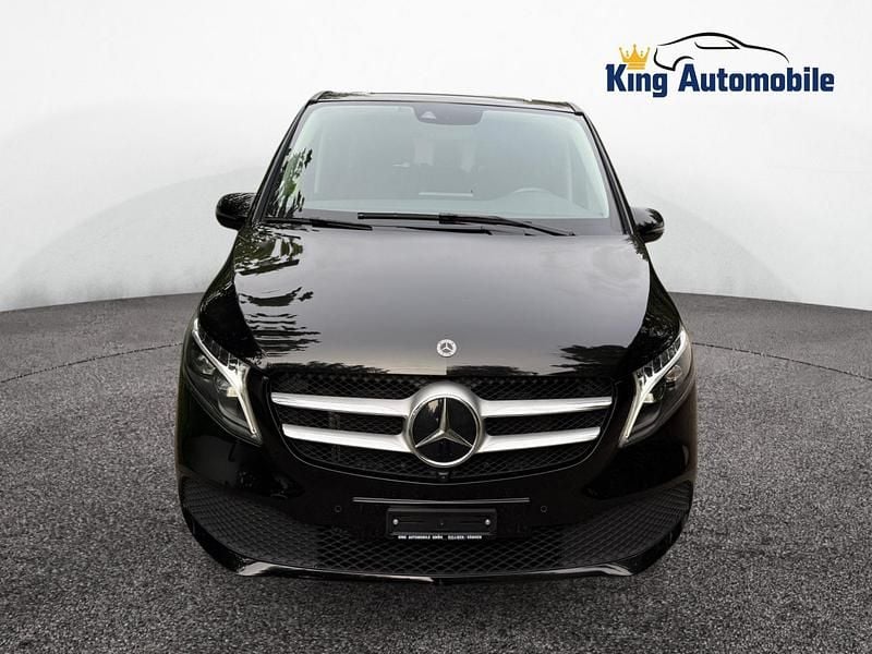 Gebraucht Mercedes V250 Avantgarde 190 PS (139 kW) 2023 Van / Kleinbus