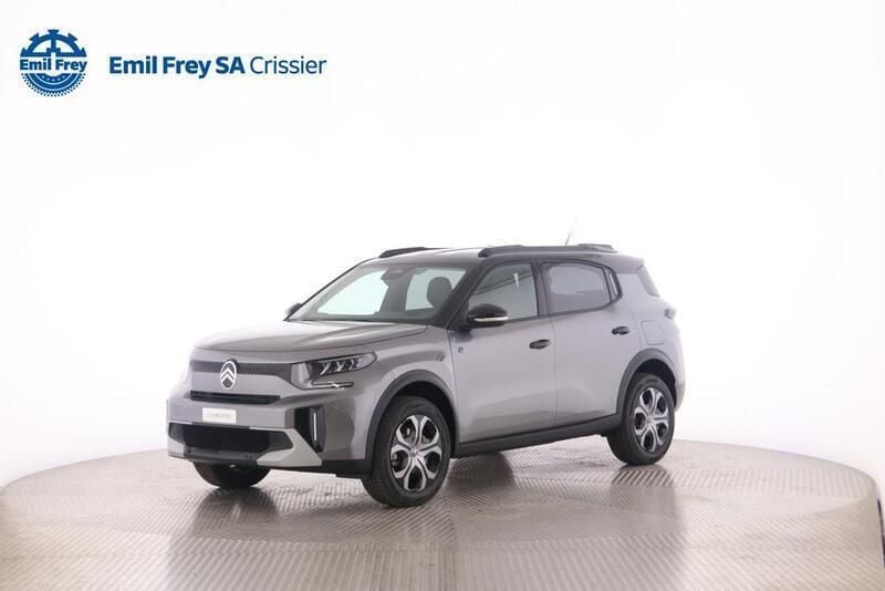 Grau Neu 2025 Citroën e-C3 Limousine | CHF 25’990 (Fairer Preis) - Bild 1/4