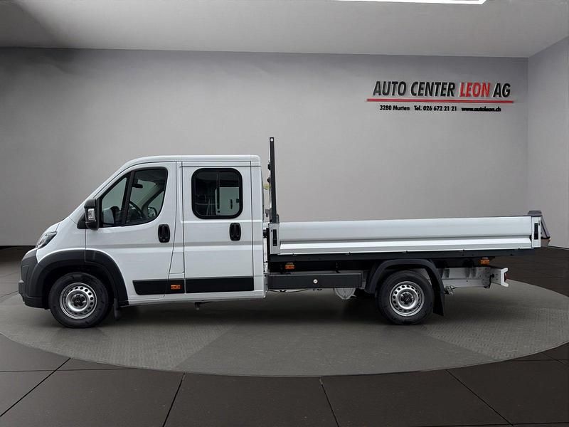 Neu Opel Movano 140 PS (102 kW) 2025 Van