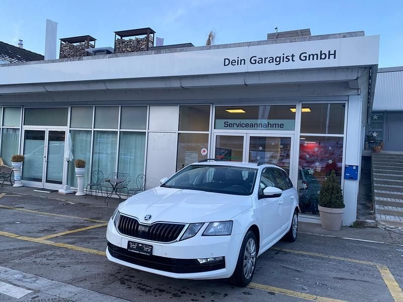 Gebraucht 2019 Skoda Octavia Ambition Kombi | CHF 9’990 (Guter Preis) - Bild 1/4