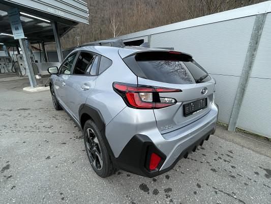 Gebraucht Subaru Crosstrek 136 PS (100 kW) 2024 Silber SUV