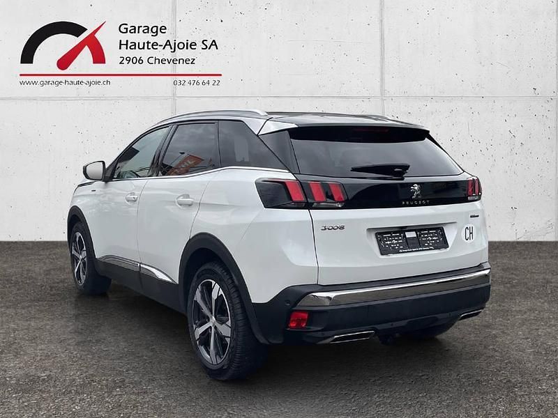 Gebraucht Peugeot 3008 GT-line 131 PS (96 kW) 2020 SUV