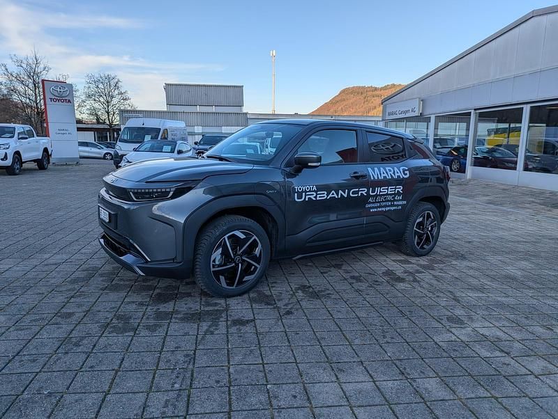 Neu 2025 Toyota Urban Cruiser Trend | CHF 38’190 (Fairer Preis) - Bild 1/4