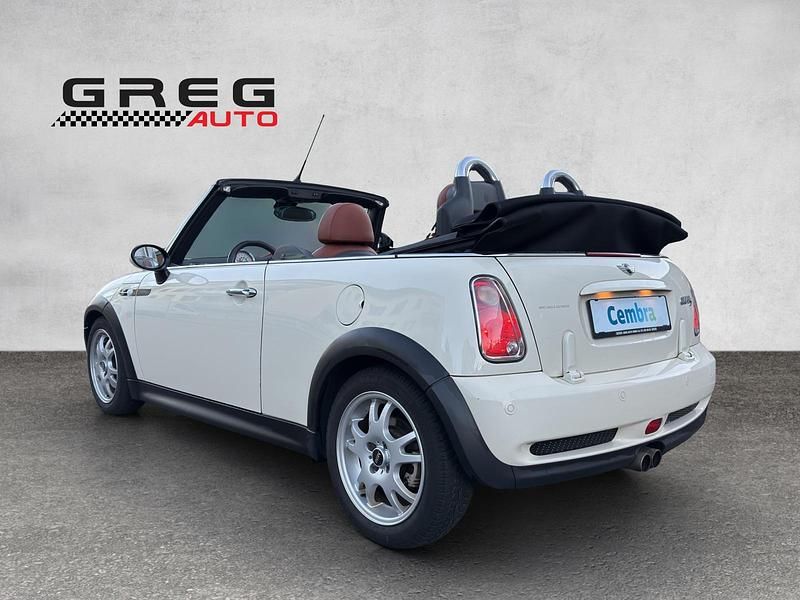 Gebraucht Mini Cooper S 170 PS (125 kW) 2007 Kleinwagen