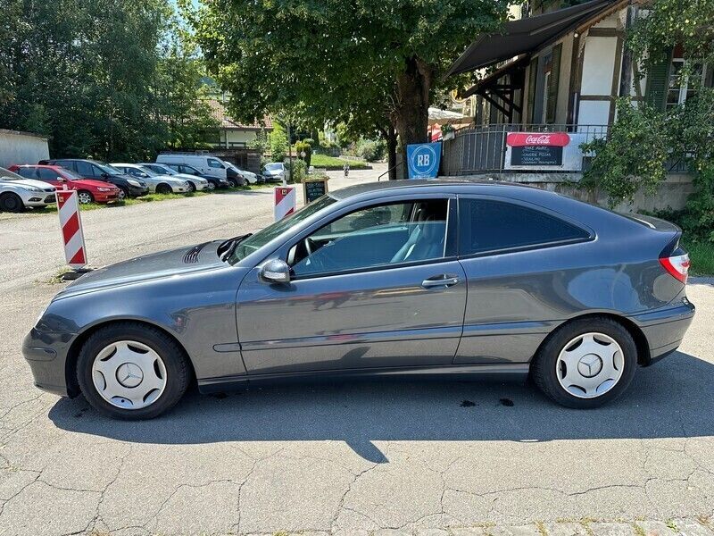 Gebraucht Mercedes C200 163 PS (119 kW) 2005