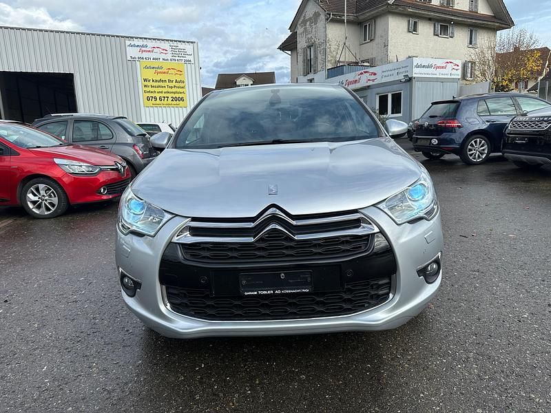 Gebraucht 2014 DS Automobiles DS4 | CHF 9’900 (Etwas zu teuer) - Bild 1/4