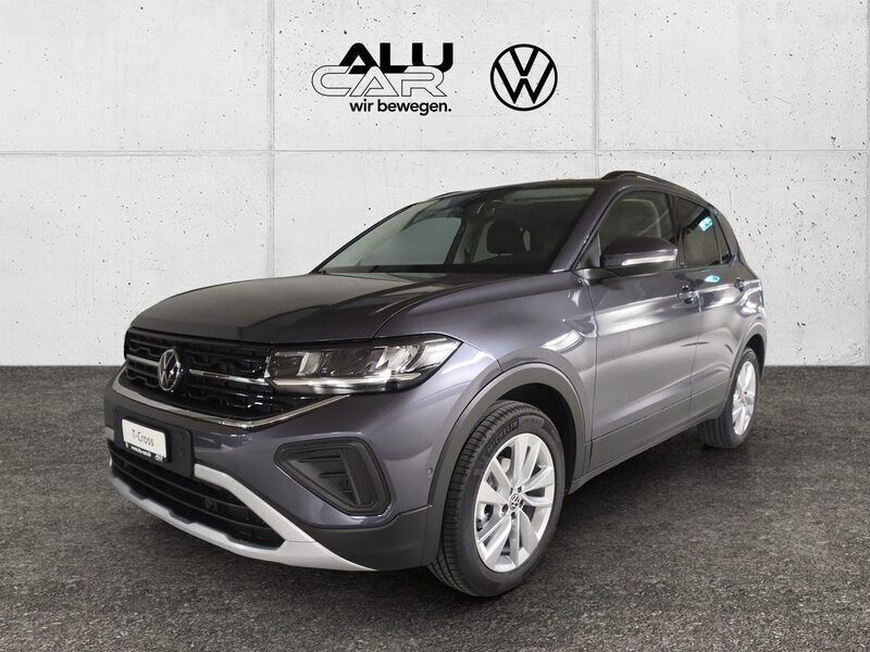 Gebraucht 2024 VW T-Cross United SUV | CHF 31’500 (Teuer) - Bild 1/4