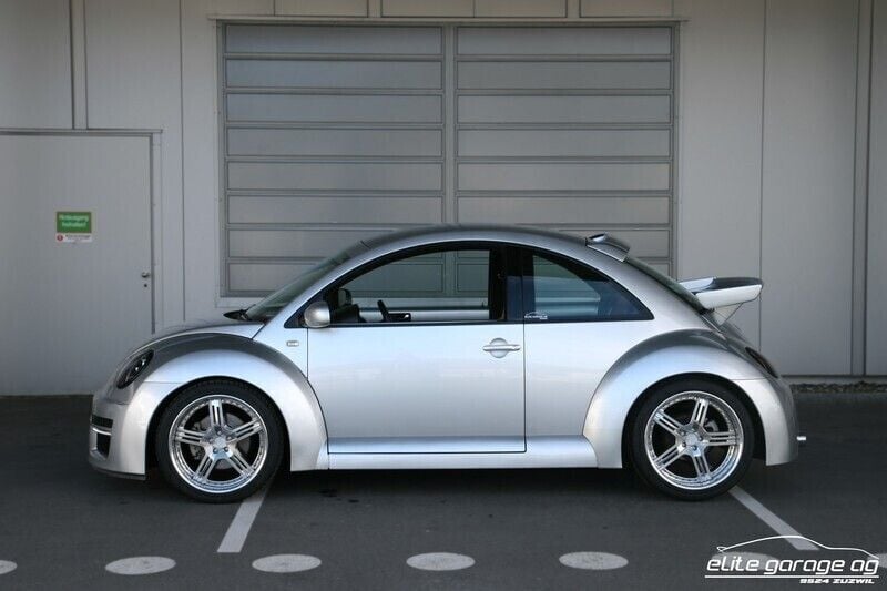 Gebraucht VW Beetle 224 PS (164 kW) 2002 Kleinwagen