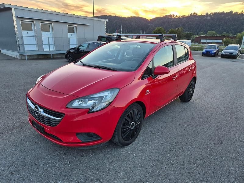 Gebraucht Opel Corsa Cosmo 90 PS (66 kW) 2018 Kleinwagen
