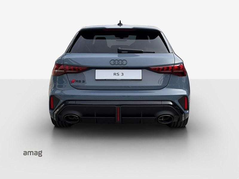 Neu Audi RS3 Comfort 400 PS (294 kW) 2026 Kemoragrau metallic Limousine