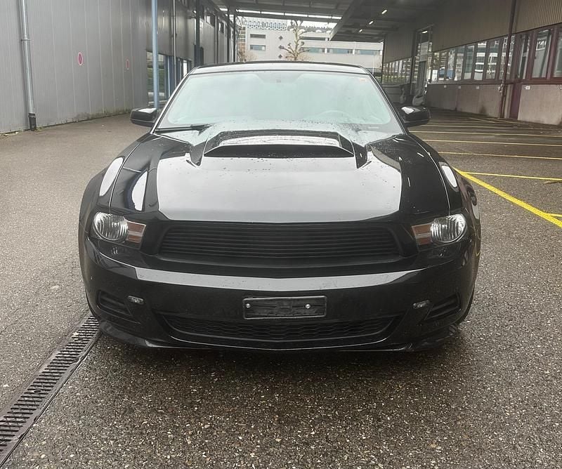 Gebraucht Ford Mustang 309 PS (227 kW) 2012