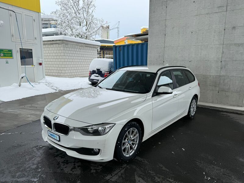Gebraucht 2014 BMW 316 Kombi | CHF 10’300 - Bild 1/4