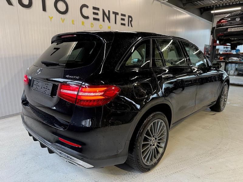 Gebraucht Mercedes GLC250 211 PS (155 kW) 2018