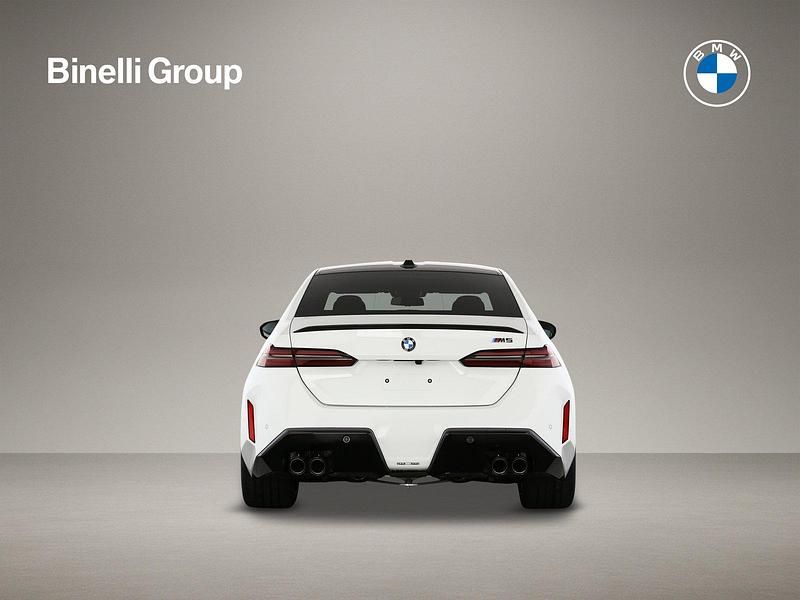 Neu BMW M5 Comfort Edition 727 PS (534 kW) 2025 Weiss Limousine