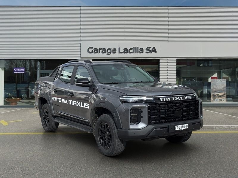 Neu 2025 Maxus T60 Abholung | CHF 41’700 (Etwas zu teuer) - Bild 1/4