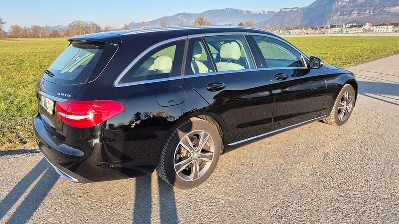 Gebraucht Mercedes C220 Avantgarde 170 PS (125 kW) 2015