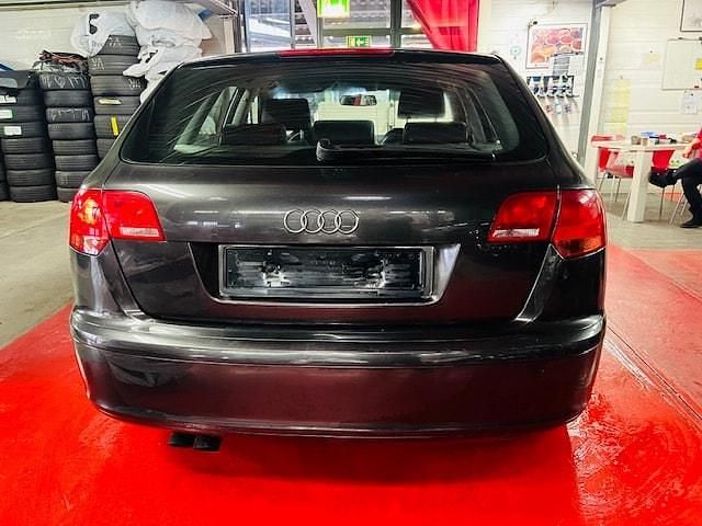 Gebraucht Audi A3 Ambition 140 PS (102 kW) 2005