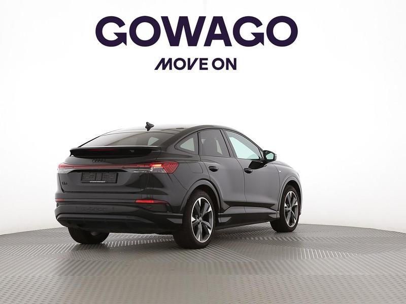 Gebraucht Audi Q4 Sportback e-tron 150 kW (204 PS) 2022 SUV