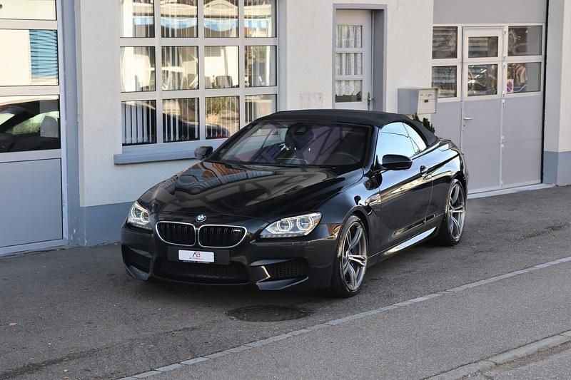 Gebraucht 2014 BMW M6 Cabrio | CHF 21’900 - Bild 1/4