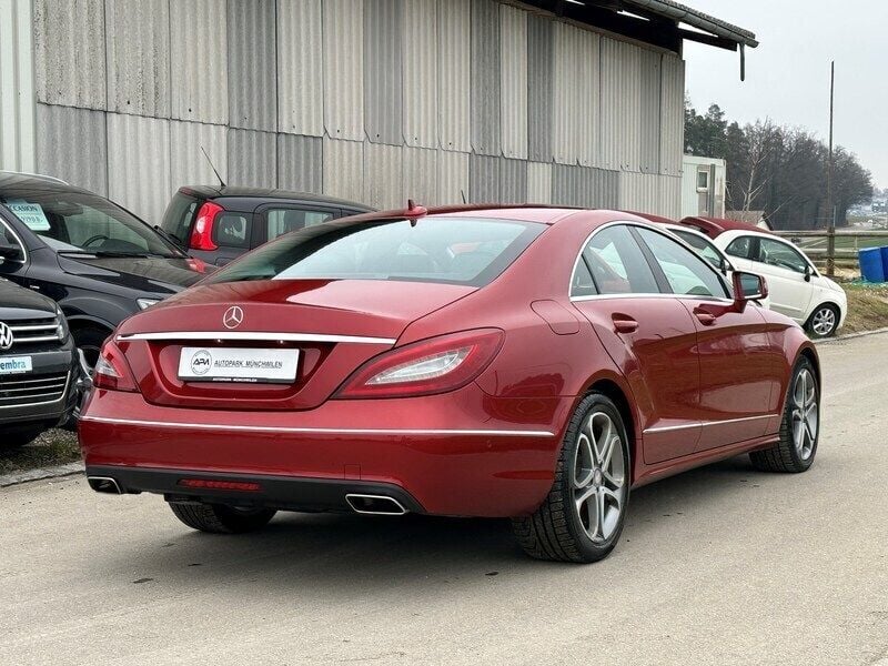 Gebraucht Mercedes CLS250 204 PS (150 kW) 2016