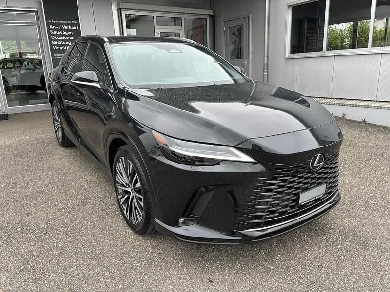 Neu Lexus RX450h+ 309 PS (227 kW) 2025